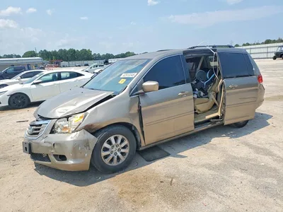 2010 HONDA ODYSSEY EX, фото 1, лот 10695348