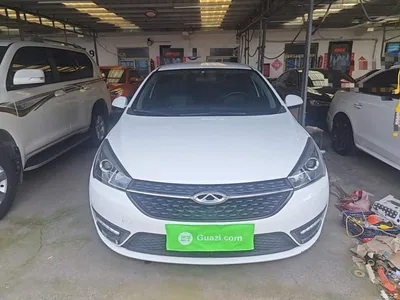2017 Chery Arrizo 5 1.5L Manual Trend Leader, фото 3, лот 10335467