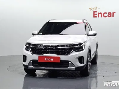 2024 Kia Seltos Gasoline 1.6 Turbo 2WD, фото 2, лот 11179914