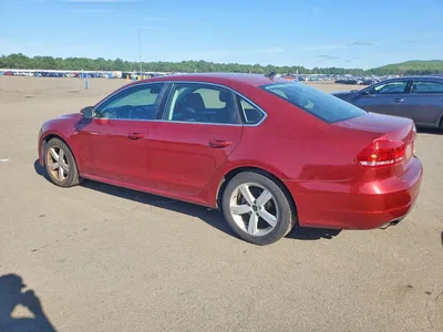 2015 VOLKSWAGEN PASSAT S, фото 2, лот 10833312