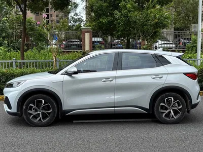 2023 BYD Yuan PLUS Champion Edition 510KM Leading Type, фото 2, лот 10258118