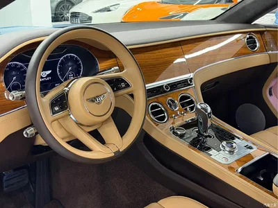 2022 Bentley Continental 4.0T GT V8, фото 4, лот 11087836