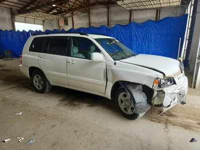 2006 TOYOTA HIGHLANDER BASE, фото 4, лот 10544729