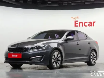 2011 Kia K5 2.0 Prestige, фото 1, лот 10222988