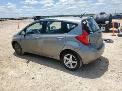 2015 NISSAN VERSA NOTE S, фото 2, лот 10766314