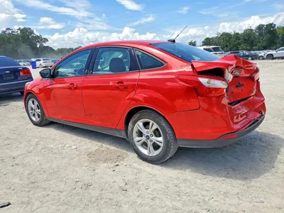 2014 FORD FOCUS SE, фото 2, лот 10524430