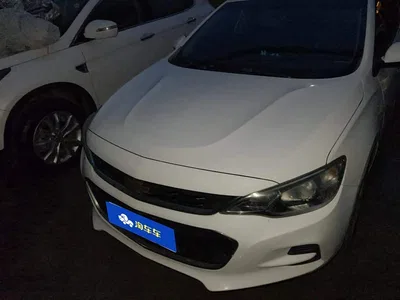 2016 Chevrolet Cavalier 1.5L Automatic Enjoyment Edition, фото 2, лот 10768004