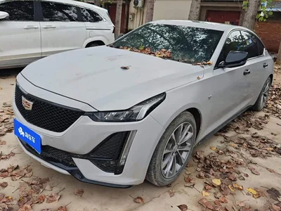 2021 Cadillac CT5 28T Leading Sport, фото 1, лот 11202610