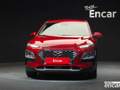 2020 Hyundai Kona 1.6 Turbo 2WD, фото 3, лот 10138382