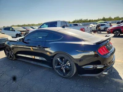 2021 FORD MUSTANG GT, фото 2, лот 10525557