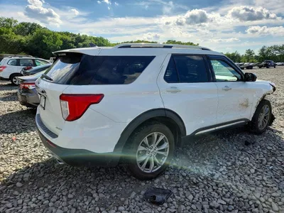 2022 FORD EXPLORER LIMITED, фото 3, лот 10552773