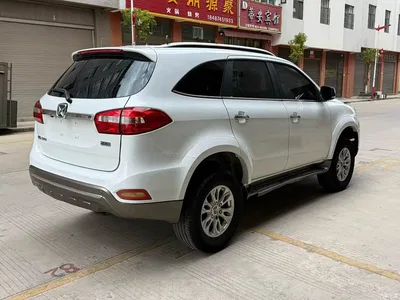 2013 Jiangling Yusheng S350 2.4T Automatic 4WD Diesel Premium Luxury 5-seater, фото 4, лот 11157303
