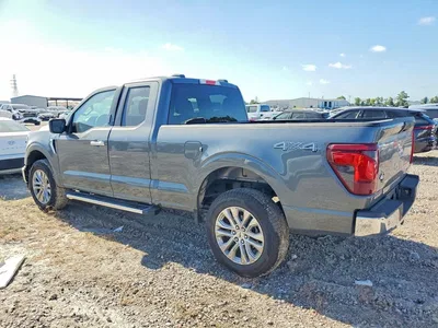 2026 FORD F150 XLT, фото 2, лот 10983927