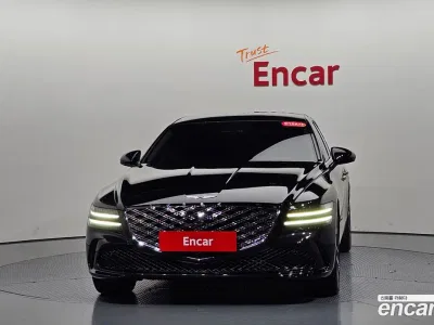 2026 Genesis G80 Gasoline 2.5 Turbo 2WD, фото 1, лот 10193969