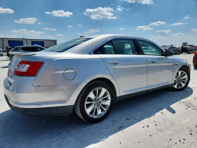 2010 FORD TAURUS LIMITED, фото 3, лот 10526283
