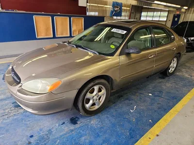2002 FORD TAURUS SES, фото 1, лот 10979625