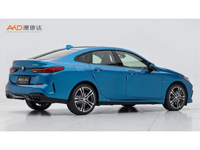 2021 BMW 2 Series (Import) 225i 4-Door Gran Coupe M Sport Shadow Edition, фото 3, лот 10450561