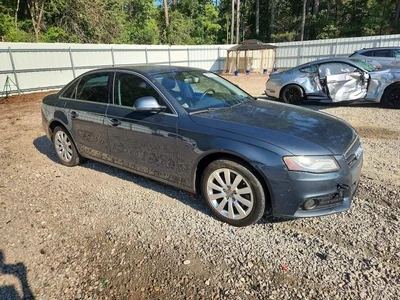 2009 AUDI A4 PREMIUM PLUS, фото 4, лот 10855549