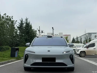 2024 NIO ET5T 75kWh Touring, фото 2, лот 11449839