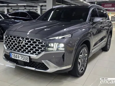 2022 Hyundai Santafe HEV 1.6 2WD, фото 1, лот 10096213