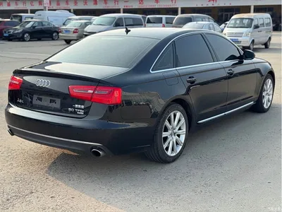 2014 Audi A6L 50 TFSI quattro Luxury, фото 4, лот 10433625