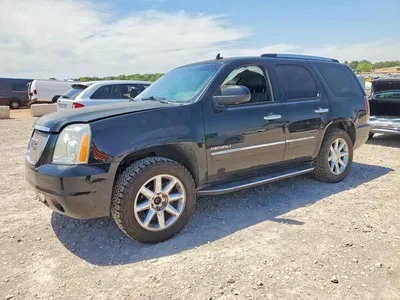 2014 GMC YUKON DENALI, фото 1, лот 10806895