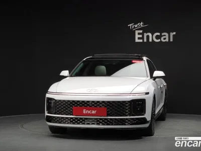 2025 Hyundai Grandeur Calligraphy, фото 2, лот 10229421
