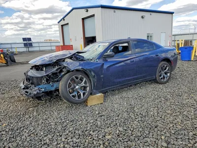 2015 DODGE CHARGER R, фото 1, лот 10797119