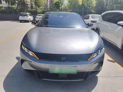 2022 BYD Han EV Genesis Edition 715KM FWD Premium, фото 3, лот 10261323