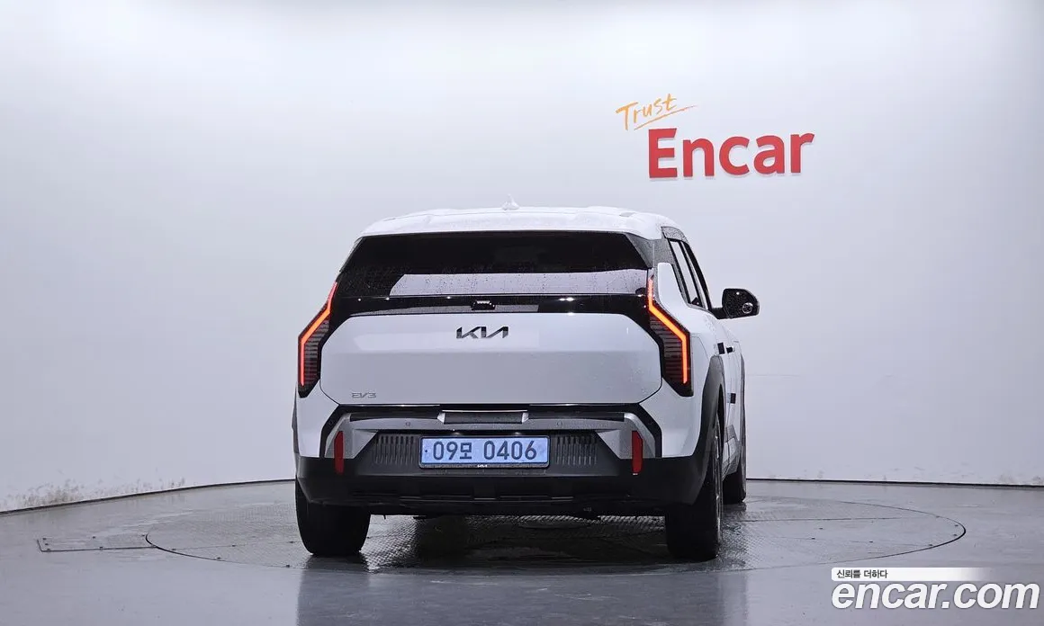 2025 Kia EV3 Long Range 2WD, фото 4, лот 10522670