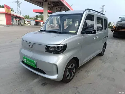 2025 Wuling Motors Wuling Zhiguang NEV Model Comfort, фото 2, лот 10836073