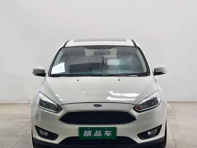 2018 Ford Focus Hatchback Classic EcoBoost 125 Automatic Super Trend Smart Edition, фото 2, лот 10764860