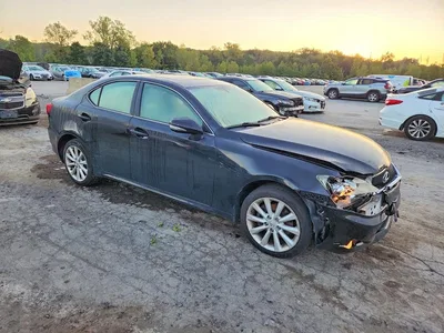 2009 LEXUS IS 250, фото 4, лот 10847848