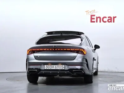 2020 Kia K5 1.6 Turbo, фото 4, лот 11511794