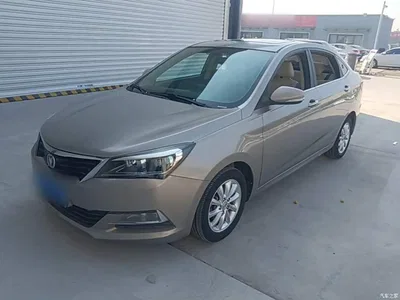 2015 Changan Yuexiang V7 1.6L Manual LeXiang Type China IV, фото 2, лот 11580188