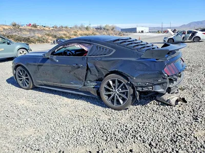 2016 FORD MUSTANG, фото 2, лот 10531615