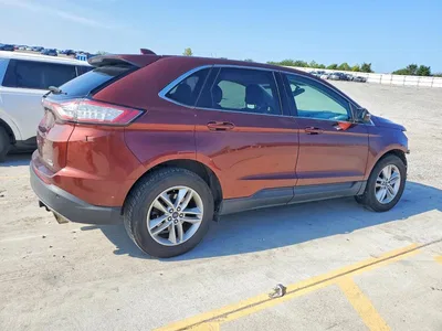 2016 FORD EDGE SEL, фото 3, лот 10529967