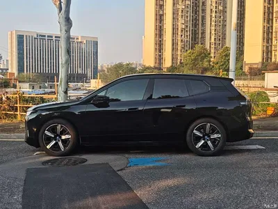 2023 BMW iX xDrive50, фото 3, лот 10478170