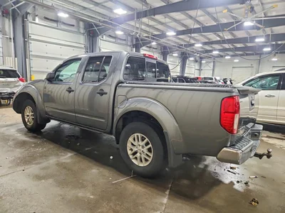 2019 NISSAN FRONTIER SV, фото 2, лот 10732550