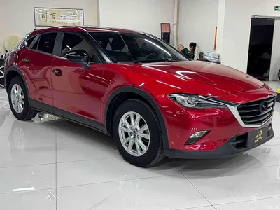 2018 Mazda CX-4 Model 2.0L Automatic 2WD Skyactiv Explorer (China V), фото 1, лот 11565341