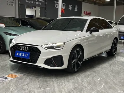2025 Audi A4L 2 Million Celebration Edition 40 TFSI Luxury Dynamic, фото 1, лот 10239511