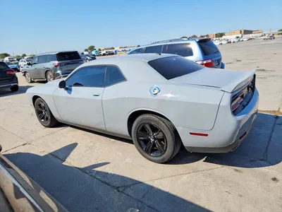 2021 DODGE CHALLENGER SXT, фото 2, лот 10802660