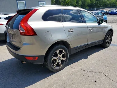 2012 VOLVO XC60 T6, фото 3, лот 10875405