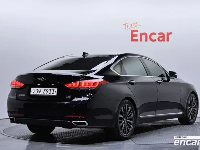2015 Hyundai Genesis G380 Exclusive AWD, фото 2, лот 10120913