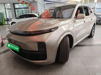 2023 Li Auto Li L8 Pro, фото 2, лот 10830713