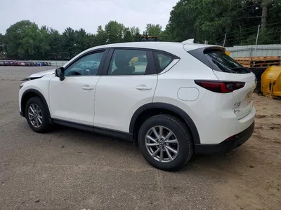 2022 MAZDA CX-5, фото 2, лот 10669629