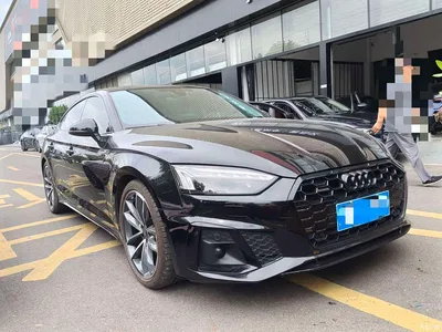 2023 Audi A5 (Import) Sportback 40 TFSI Fashion Dynamic, фото 2, лот 10889451