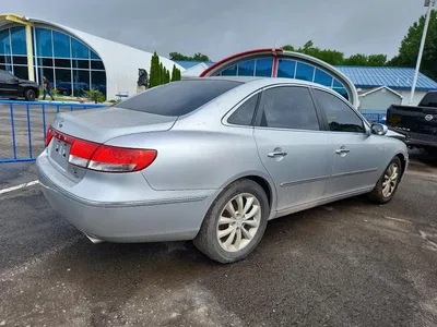 2007 HYUNDAI AZERA SE, фото 3, лот 10742523