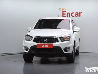 2015 Ssang Yong KORANDO CX7 4WD, фото 2, лот 10226352
