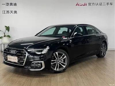 2024 Audi A6L 40 TFSI Luxury Dynamic, фото 1, лот 10385228